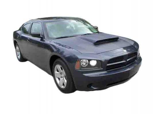 AAR Fiberglass 6 Pack Style Hood 06-10 Dodge Charger AAR Fiberglass 6 Pack Style Hood 06-10 Dodge Charger